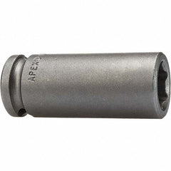 APEX Apex M-13MM13 Impact Socket 13mm Hex Drive 6-point