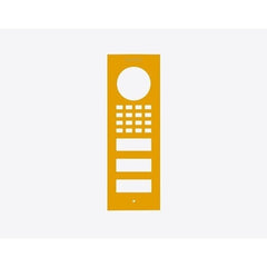 DOORBIRD Doorbird 423897205 Flush Mount Intercom Panel