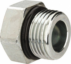 PARKER Parker 12 P5ON-S Hex Plug 6000 Psi Male Thread O-ring
