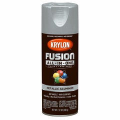KRYLON Krylon K02766007 Metallic Aluminum Spray Paint Primer 12 Oz