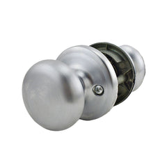 KWIKSET Kwikset 750H-26D Hancock Storeroom Knob Lock Satin Chrome