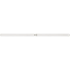 STARRETT Starrett 52847 Feeler Gage 0.009 in Parallel Leaf Tempered Steel