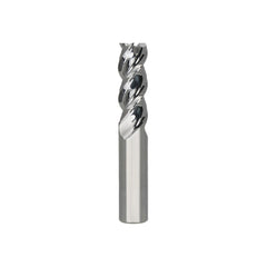 SECO TOOLS Seco 17003163 Square End Mill 1/2 in 3 Flute Solid Carbide