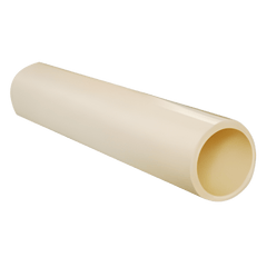 Charlotte Pipe and Foundry PCPV100F 3/4 inch x 100 ft FlowGuard Gold CPVC Coil Pipe, ASTM D2846 / D1784, Plain End