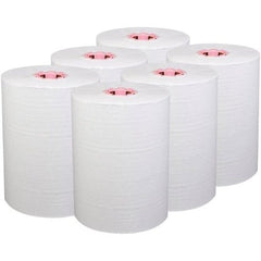 KIMBERLY-CLARK Kimberly-Clark KCC47032 Scott Slimroll Hardwound Paper Towels (8 in x 580 ft, 6 pack)