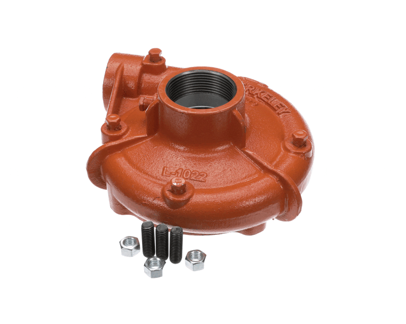 LVO Lvo 510-5148 Pump Housing Berkley 14 Vanes