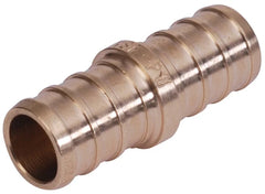 CASH-ACME Cash Acme UC016LF PEX Barb Coupling 3/4 in (0.75 x 0.75 inches)