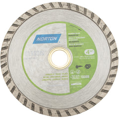 NORTON Norton 07660704017 Diamond Saw Blade 4-1/2 Inch