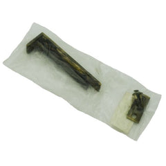 IVES Ives 261B5 Manual Flush Bolt 4 Inches Solid Brass