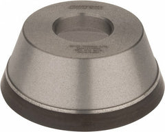 NORTON Norton 69014191657 Type 11V9 Diamond Grinding Wheel 120 Grit