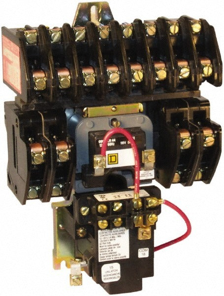 SCHNEIDER ELECTRIC Square D 8903LXO1200V02 Lighting Contactor 12 Pole