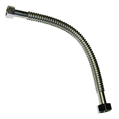 LASCO Larsen Supply Co. 10-1372 Water Heater Flex Connector 15 in