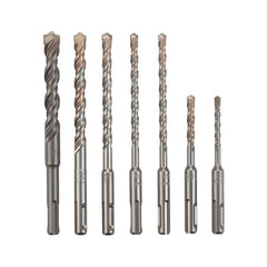 BOSCH Robert Bosch Tool Group HCK001 Hammer Drill Bit Set 7pc