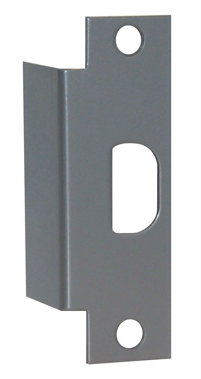 DON-JO Don-jo AF261SL Electric Strike Aluminum Frame Filler Plate