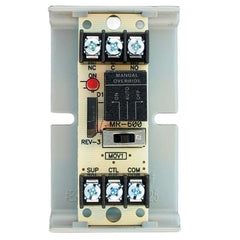 AIR PRODUCTS AND CONTROLS Air Products And Controls MR-601/T Relay 10 A (Single Position Track Mount)