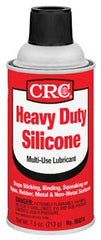 CRC INDUSTRIES Crc Industries 5074 Heavy Duty Silicone Lubricant 7.5 Oz