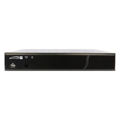 SPECO Speco D4VN4TB 4 Channel 4K Tvi Dvr 4TB Taa