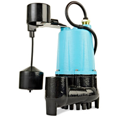 LITTLE GIANT Little Giant 506254 BSC33V Submersible Cast Iron Sump Pump 115 Volt 1/3 HP (1.5 inches Discharge) BSC33V
