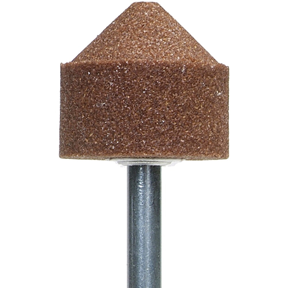NORTON Norton 61463624389 Mounted Point A13 60 Grit Aluminum Oxide