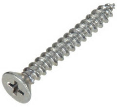 HILLMAN Hillman Fasteners 823466 Sheet Metal Screw 8x1 100 Pack