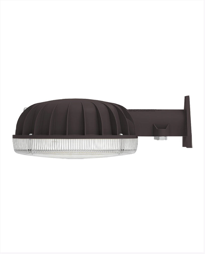 CYBER TECH LIGHTING Cyber Tech Lighting LWP35YP-BZ/CCT LED Area Barn Light 42W (9.75 in) LWP35YP-BZ/CCT