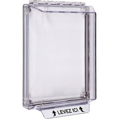 STI STI-14000NC/FRE Clear Low Profile Universal Stopper