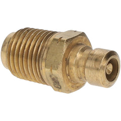 PARKER Parker BPV252 Male Pipe Rigid Nipple Fitting 1/4 in 200 Psi