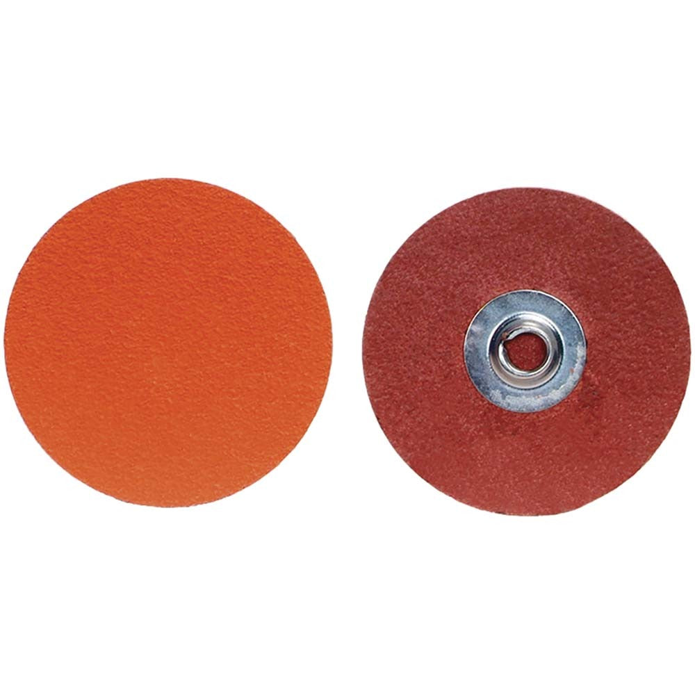 NORTON Norton 63642595463 Quick-change Disc 60 Grit 3 Inches