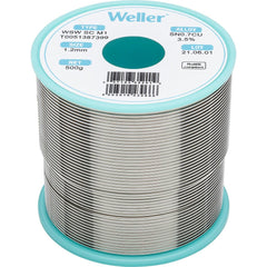 WELLER Weller T0051387399 Silver Free Alloy Solder Spool 500g