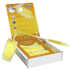 SWIFFER Swiffer PGC77300 Heavy Duty Dusting Kit 3 Ft 12 Refills