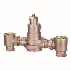 WATTS Watts 6550051 LFMM433-1 1 1/4 x 1 1/4