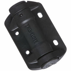 NATIONAL HARDWARE National Mfg N346-206 Self Closing Gate Hinge Black 2 Pack