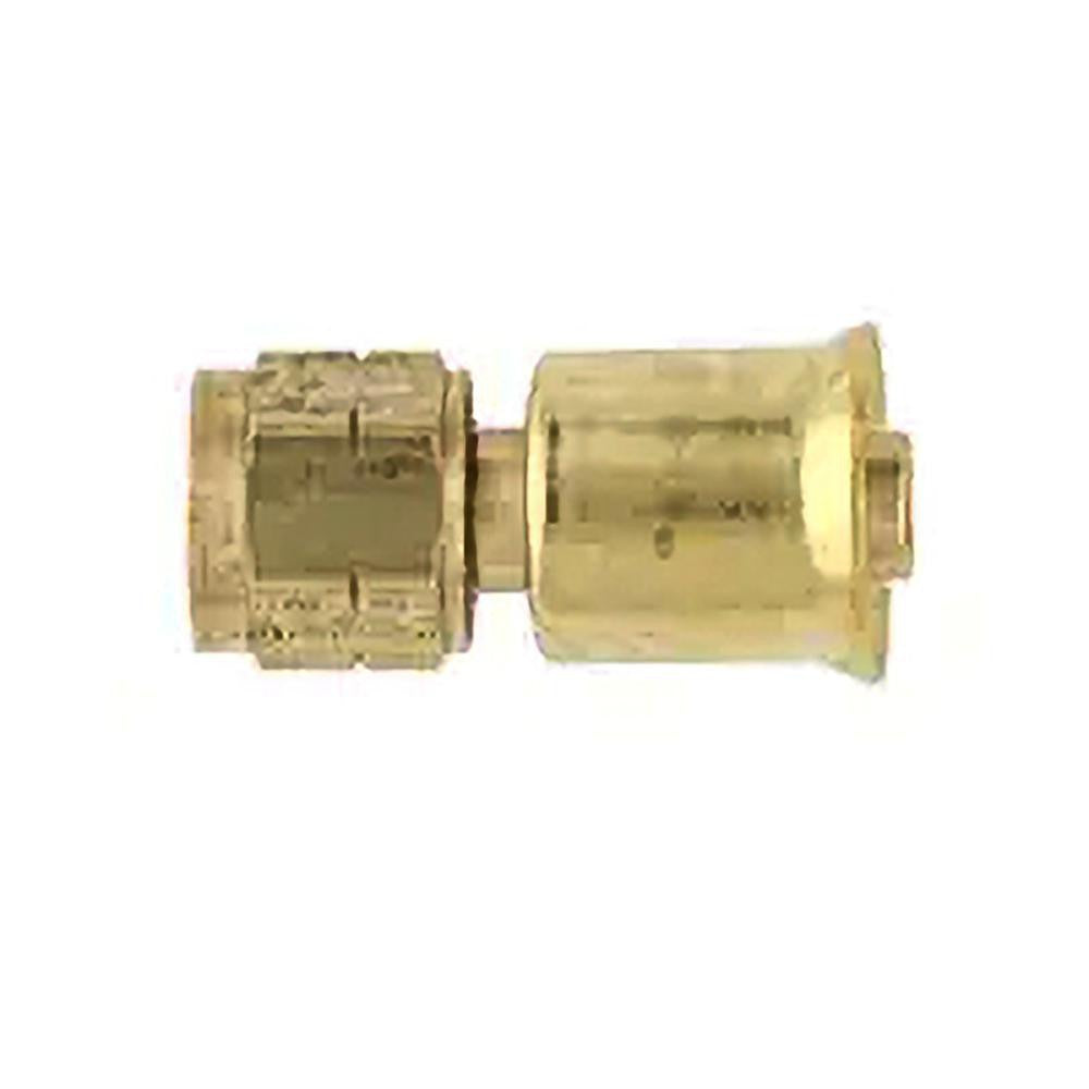 PARKER Parker PP-00008 Hydraulic Hose Swivel Fitting Brass