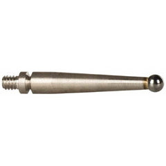 MITUTOYO Mitutoyo 103011 Ball Contact Point Carbide 513 Series