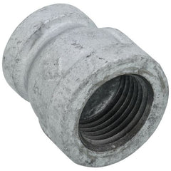 EVERFLOW Everflow GMRC0122 1/2 x 3/8 Reducing Coupling Galvanized Malleable (1/2 x 3/8)