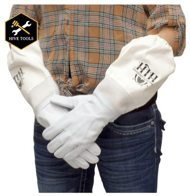 HARVEST LANE HONEY Harvest Lane Honey CLOTHGXL-103 Beekeeping Gloves Xl