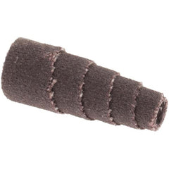MERIT Merit Abrasives 08834181719 Taper Cartridge Roll 180 Grit