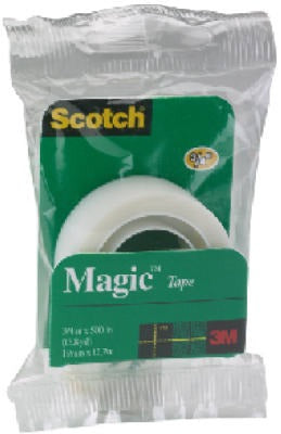 3M 3M Company 205 Transparent Tape Refill Roll 0.75x500 in