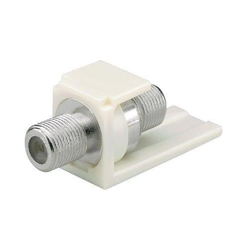 PANDUIT Panduit CMFSREIY F-type Self-terminating Connector