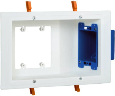 ABB INSTALLATION PRODUCTS Abb Installation Products SC300PRR Flat Panel Tv Box