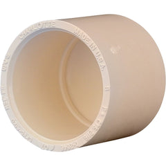 CHARLOTTE PIPE Charlotte Pipe CTS 02116 1000HA 1 In Slip Solvent Weld CPVC Cap (Each)