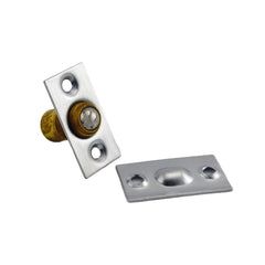 IVES Ives 345B26D Adjustable Ball Catch Satin Chrome