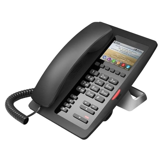 FANVIL Fanvil h5 Hotel Ip Phone Poe 3.5 Inches Lcd