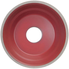 NORTON Norton 69014191844 Cbn Grinding Wheel 5in Type 11V9 100 Grit
