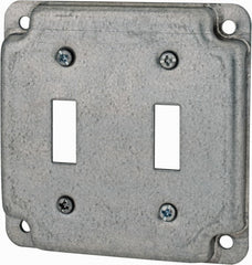 THOMAS & BETTS Thomas Betts RS-5 Surface Electrical Box Cover Steel