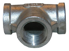 LASCO Larsen Supply Co. 32-2405 Ss Fip Tee 3/8 in Type 304 150 Lb