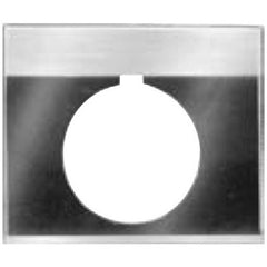 ABB Abb cr104pxn2bp037 Pushbutton Nameplate Start 30mm
