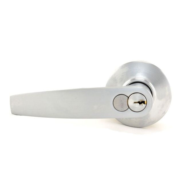 SCHLAGE Schlage Commercial S51RJUP626 Entry Lockset Satin Chrome