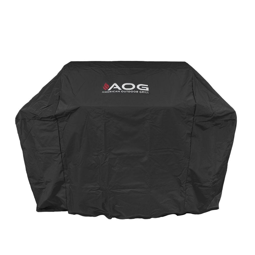 AMERICAN OUTDOOR GRILL American Outdoor Grill AOC24 Portable Grill Cover Shelves Down (24 in) AOC24