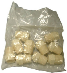 NIBCO Nibco Inc T00061J Cpvc Male Pipe Adapter 1/2 in 10 Pack